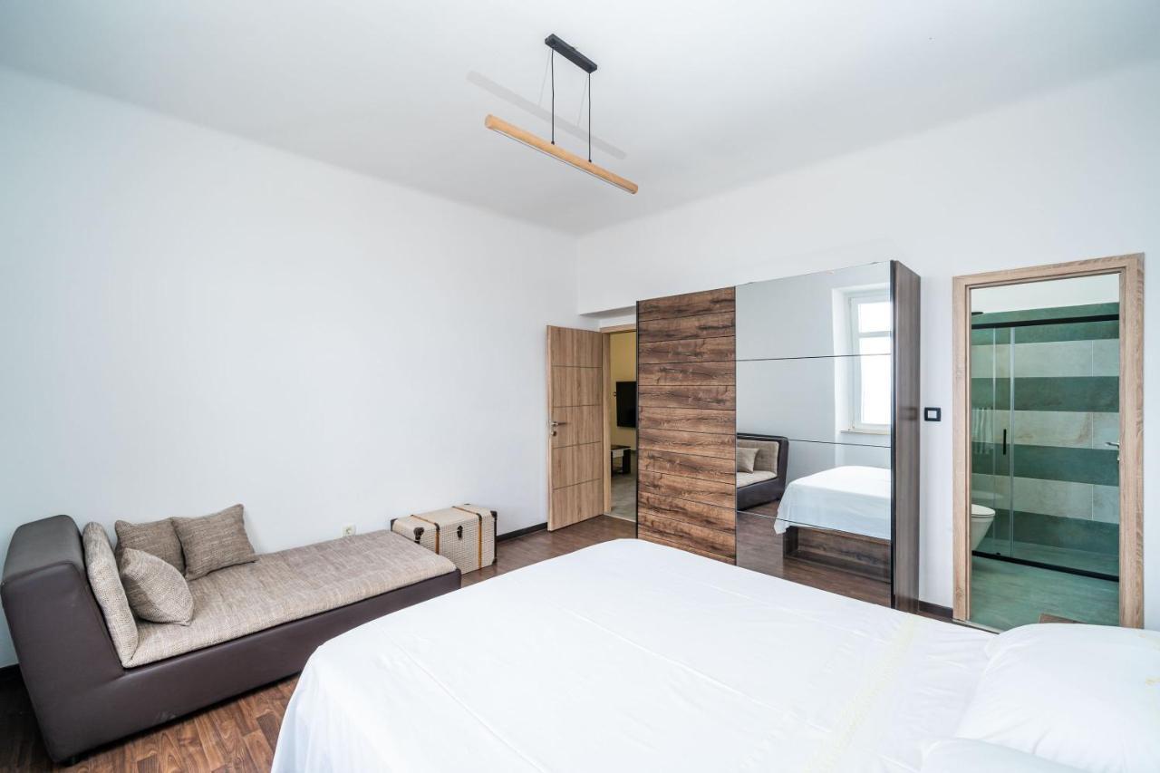 Duxperience Apartment دوبروفينك المظهر الخارجي الصورة