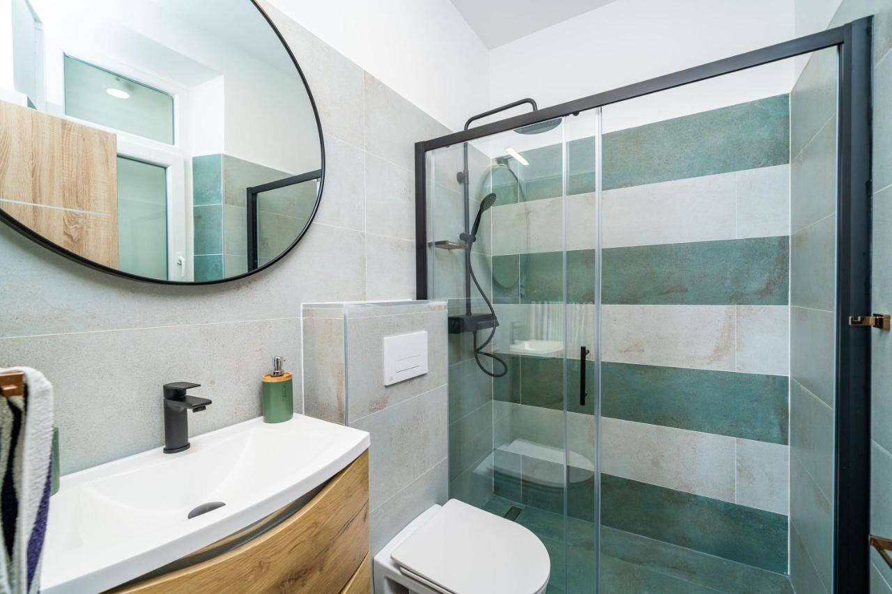 Duxperience Apartment دوبروفينك المظهر الخارجي الصورة