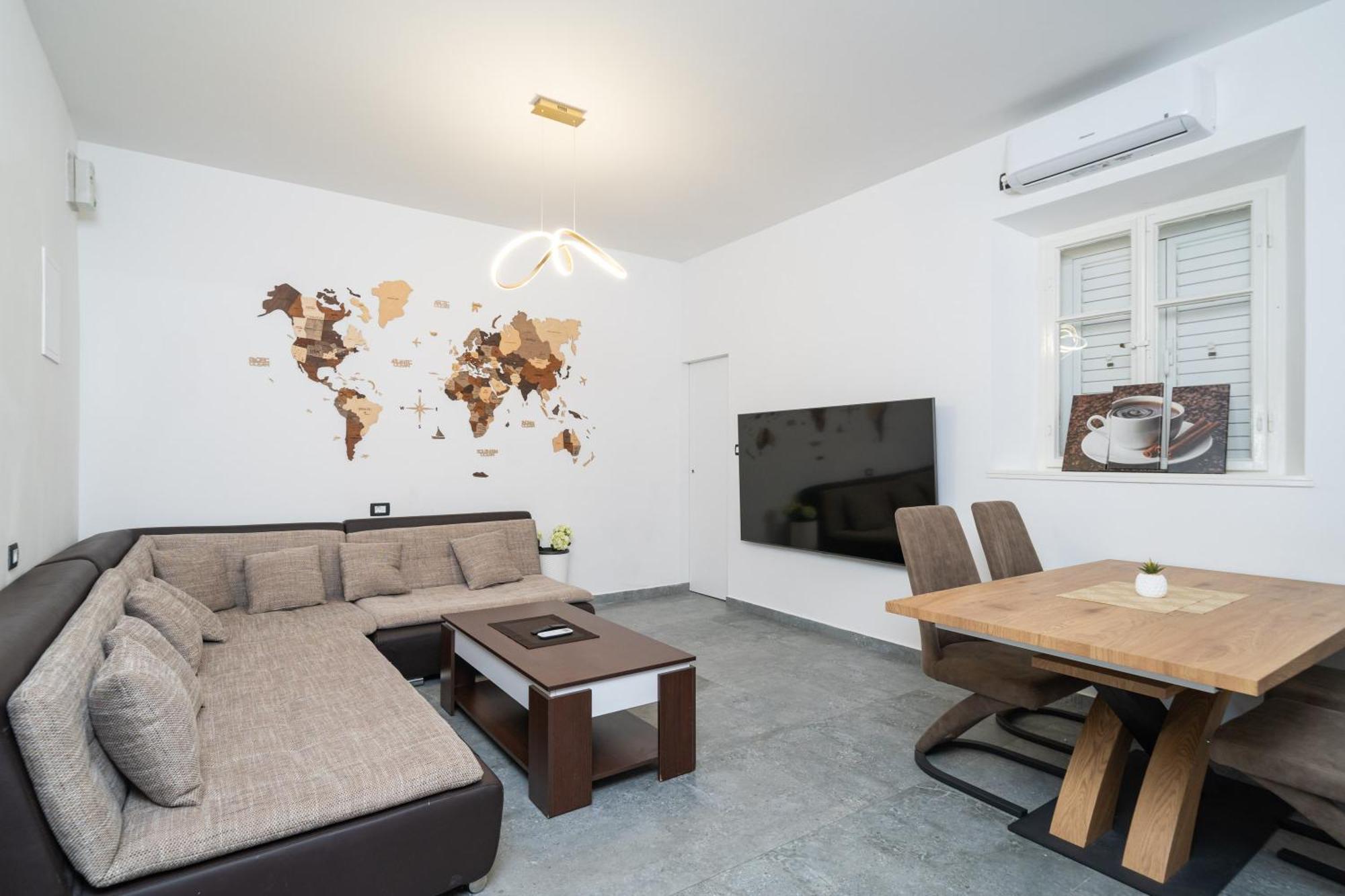 Duxperience Apartment دوبروفينك المظهر الخارجي الصورة