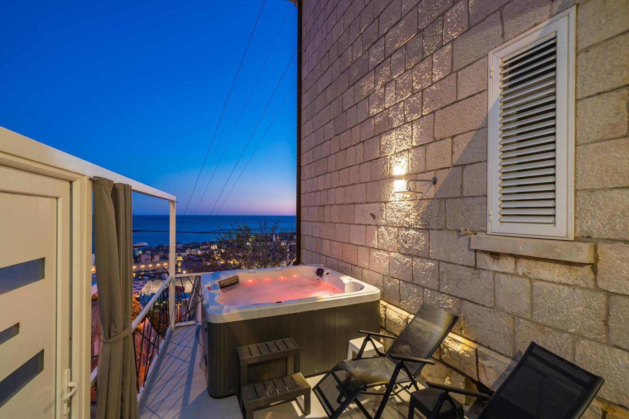Duxperience Apartment دوبروفينك المظهر الخارجي الصورة